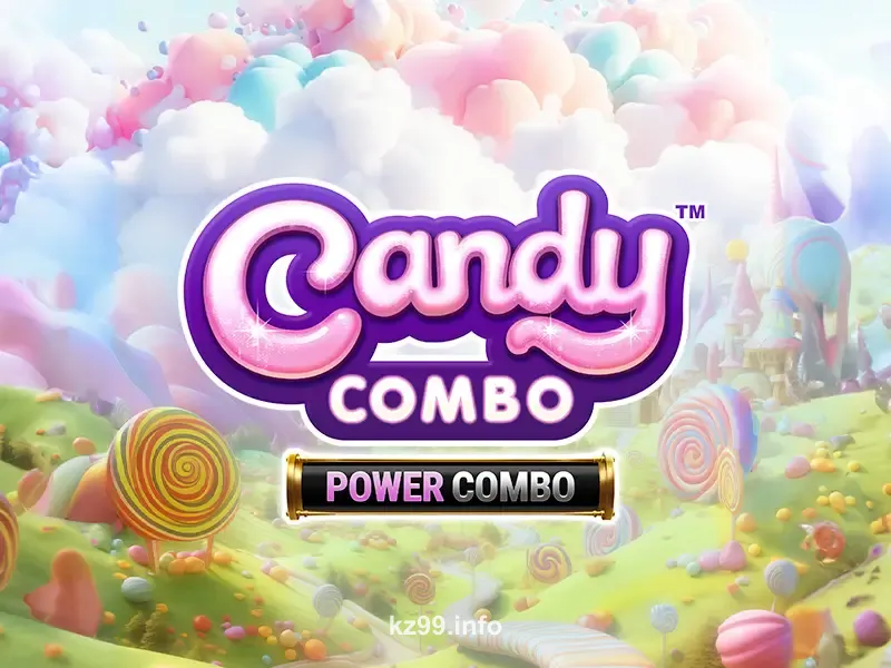 Imagem do jogo Candy Combo Power Combo na kz999