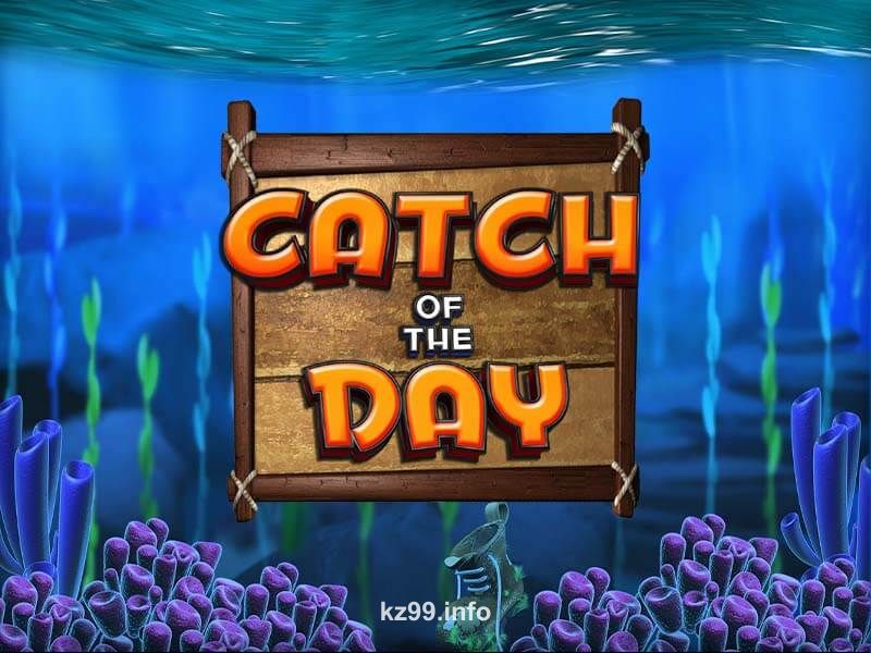 Imagem do Jogo Catch of the Day kz999